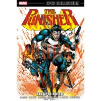 Marvel Punisher 1 Marvel Punisher 1